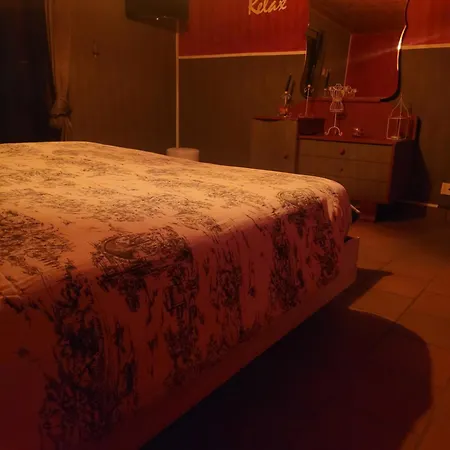 Escapade Sur La Palette Alojamento de Acomodação e Pequeno-almoço Bastogne