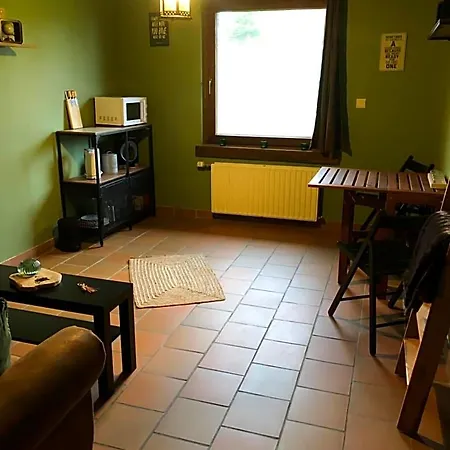Escapade Sur La Palette Bed & Breakfast Bertogne
